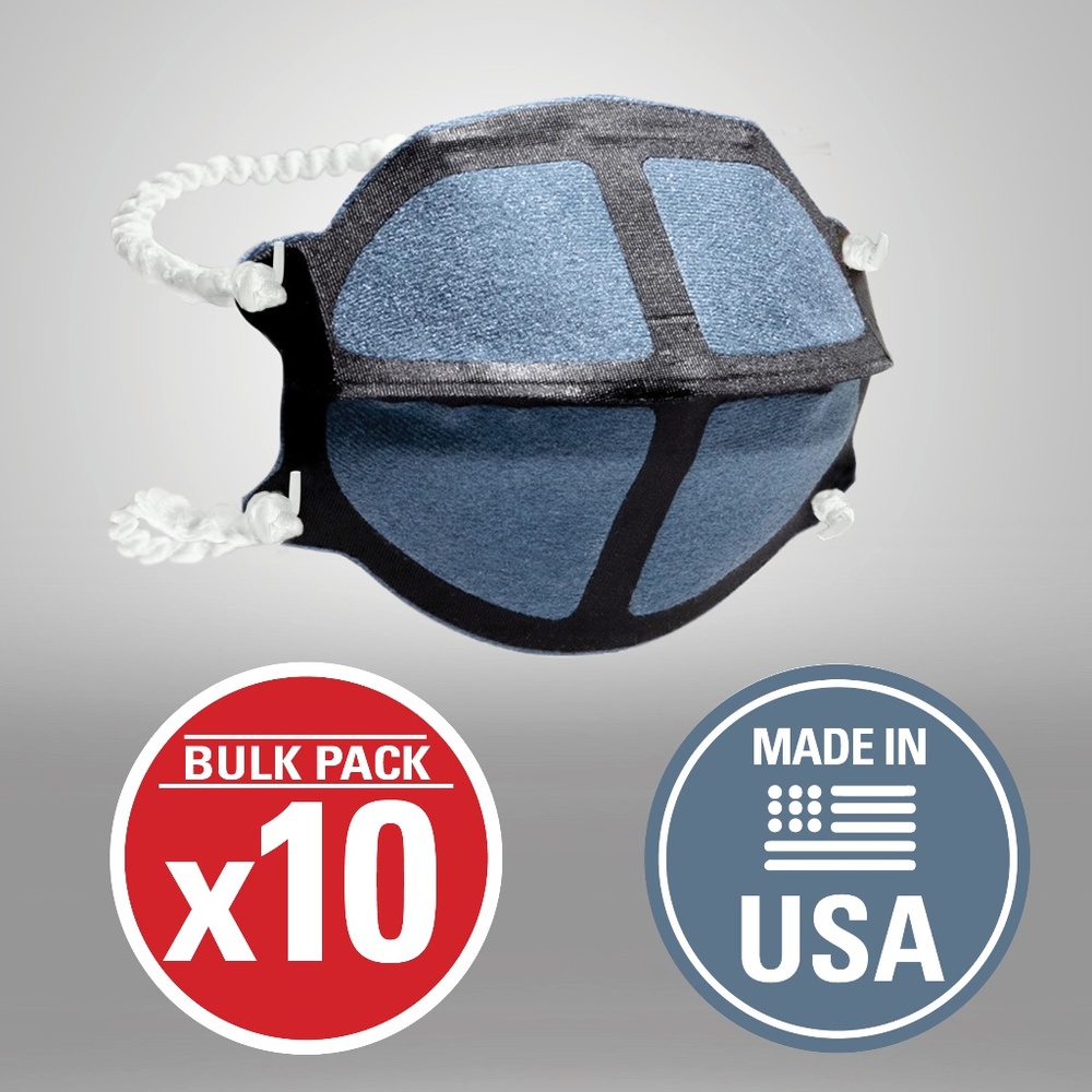 New Balance Face Mask / Washable / High Tech / OS